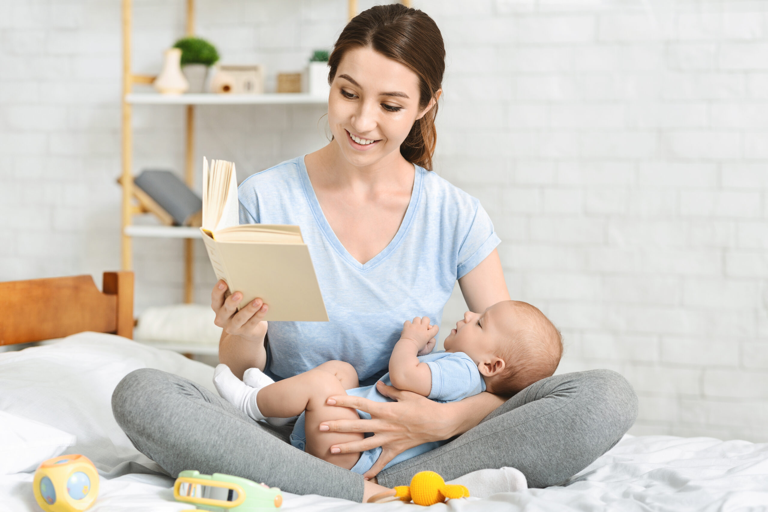 métodos para dormir al bebe