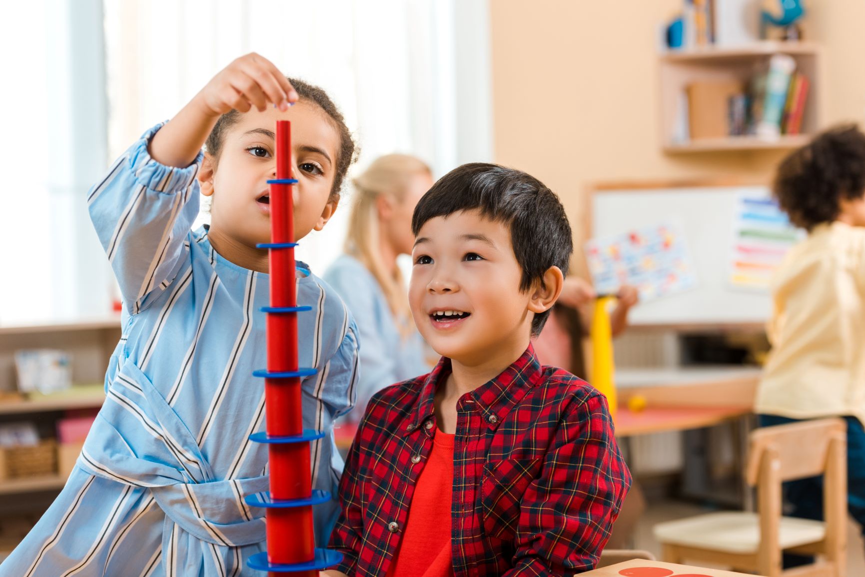 Montessori: Cuando los niños empiezan después de 6 años - Escuela Viva