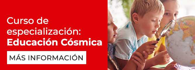 Curso educación cósmica