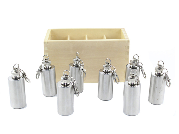 Botellas Térmicas Montessori