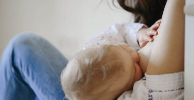 leche materna beneficios