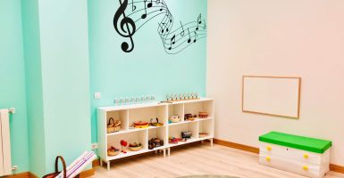 Colegio Montessori Cuarto Creciente