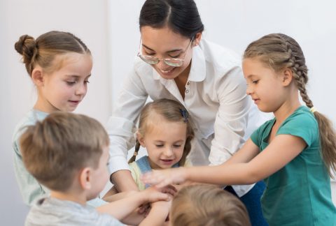todas las etapas montessori