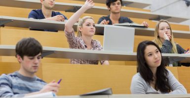 adultos que fueron niños montessori