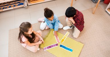 Le Intelligenze Multiple nel Metodo Montessori