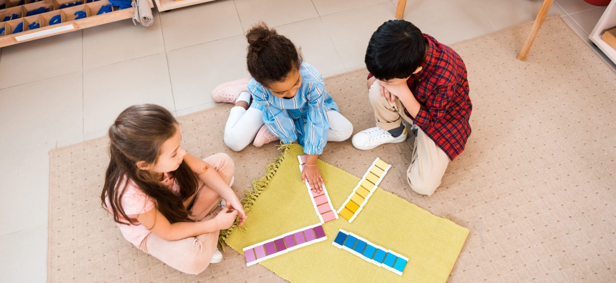 Le Intelligenze Multiple nel Metodo Montessori