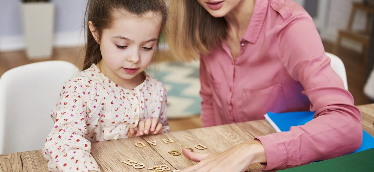 Lectoescritura pedagogia montessori