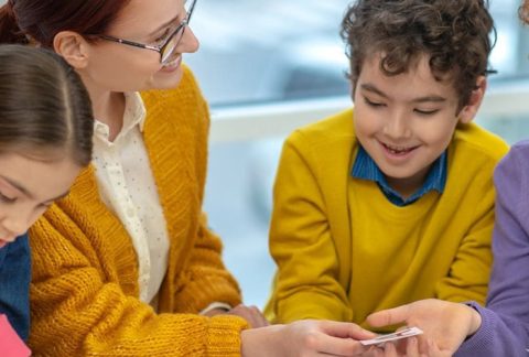 montessori en la escuela publica