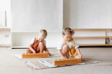 como introducir los valores montessori en niños