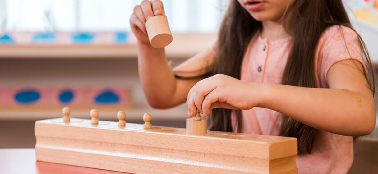 Atención en el Ambiente Montessori