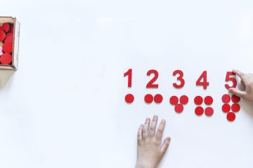 Curso de especialización en Matemáticas Montessori