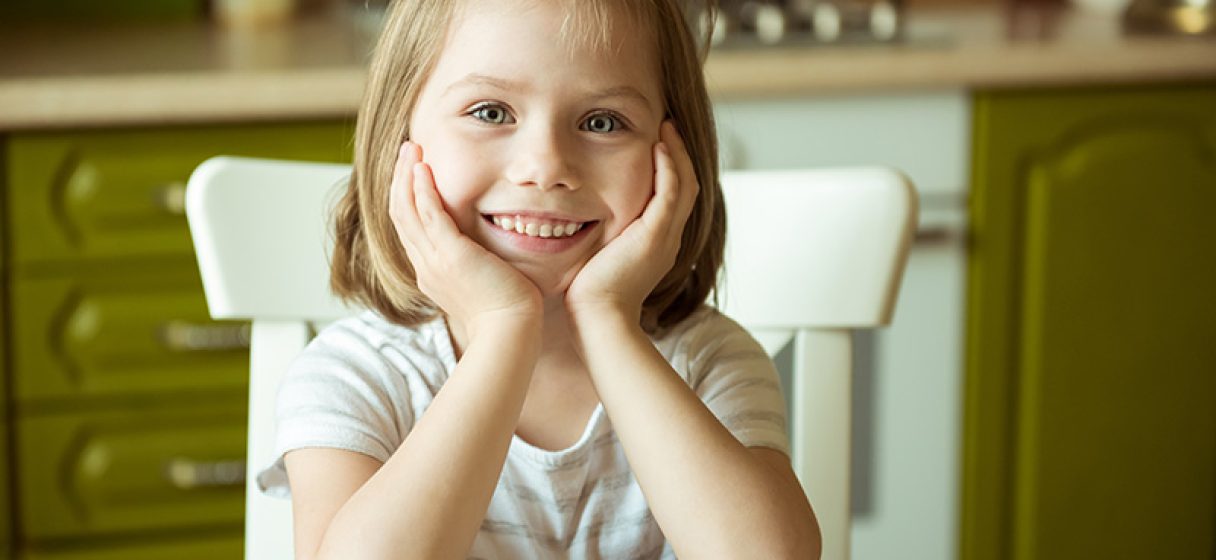 Cómo se forma el carácter del niño