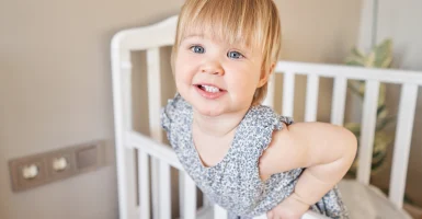 desarrollo del bebé a los 18 meses