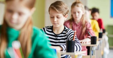 por qué no hay exámenes en el método montessori