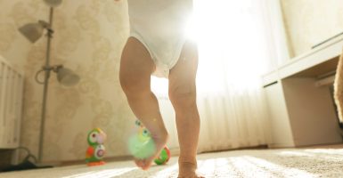 La importancia del movimiento infantil