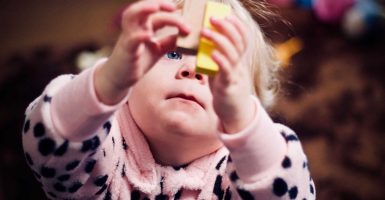 concentración en Montessori