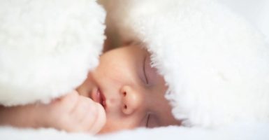 las primeras semanas del bebé recién nacido