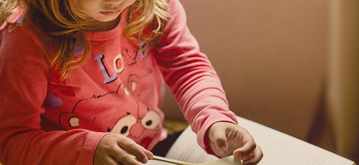 Lecturas para niños pequeños