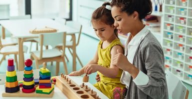 master después de educación infantil