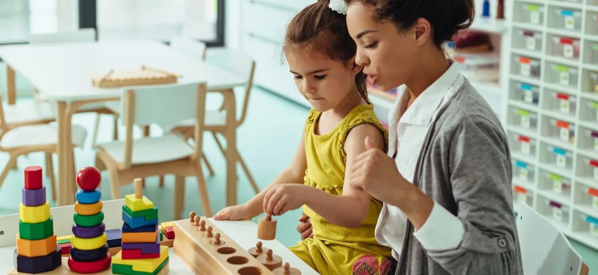 master después de educación infantil