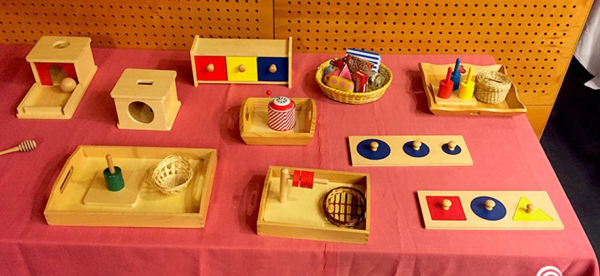 Seminario Montessori & Pikler en Vitoria