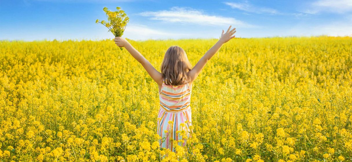 educación montessori: la unión con la naturaleza