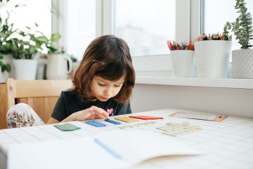 actividad montessori mente absorbente