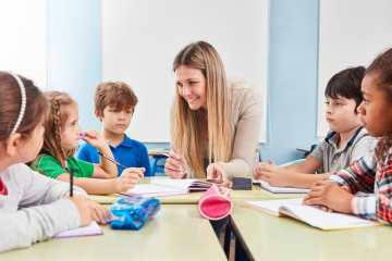 Resolución de conflictos en el aula