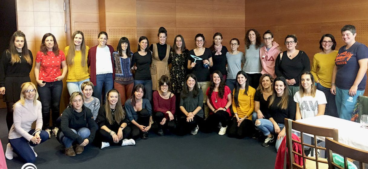 Seminario Montessori & Pikler en Vitoria