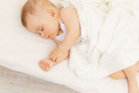 sueño luego de los 6 meses