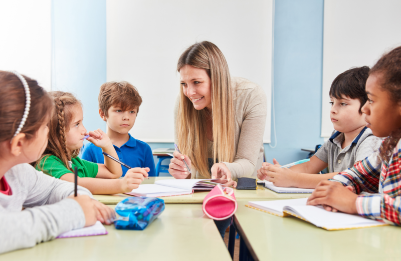Resolución de conflictos en el aula