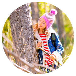 Salidas autónomas en Montessori