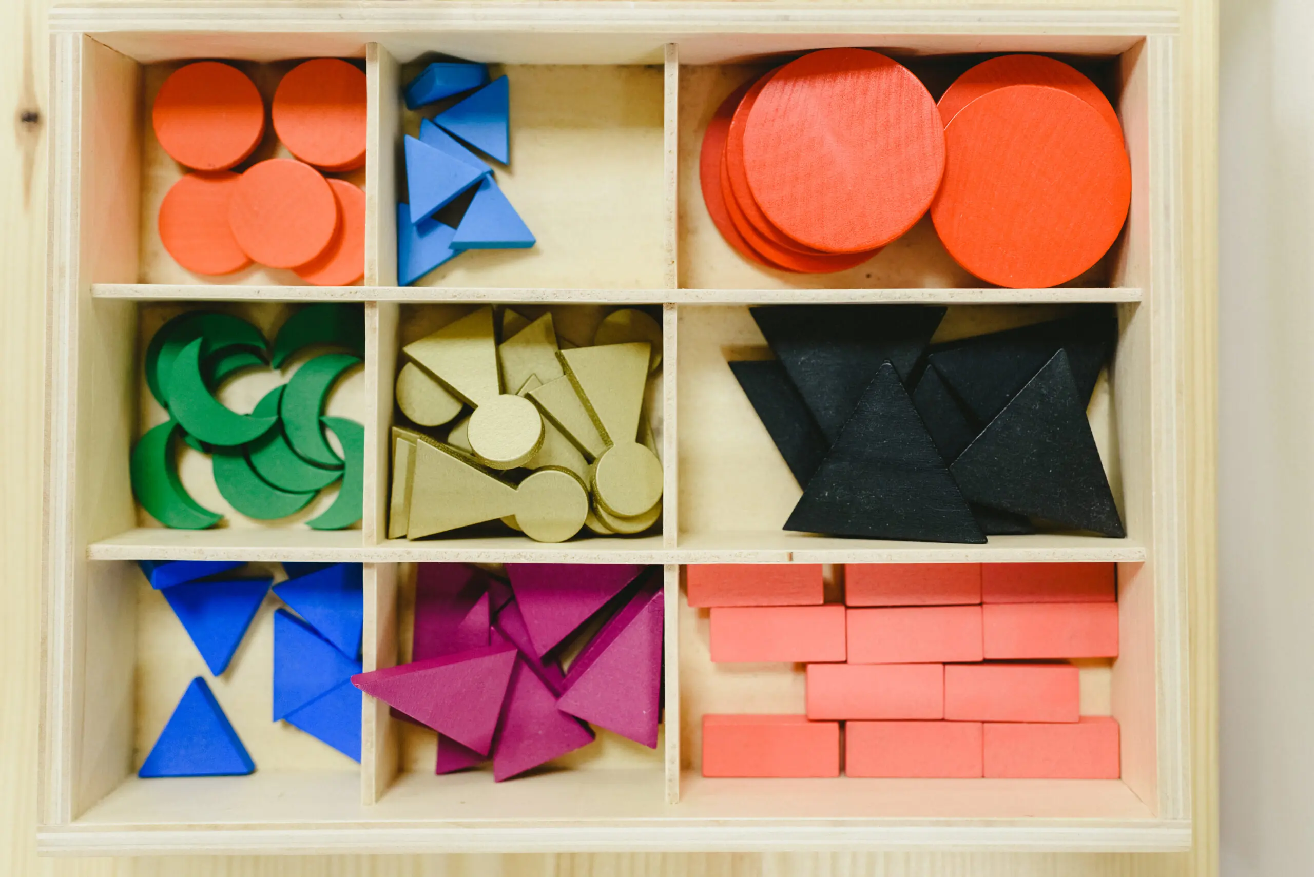 simbolos gramaticales en montessori